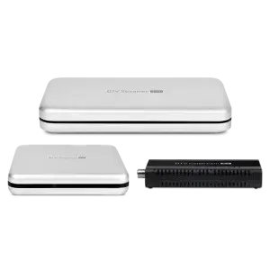 DTV Netstreamer for Cable & Broadcast