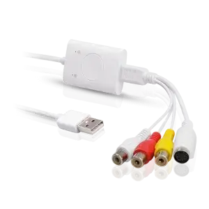 USB Composite/S-Video Capture