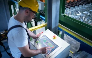 Human-Machine Interface