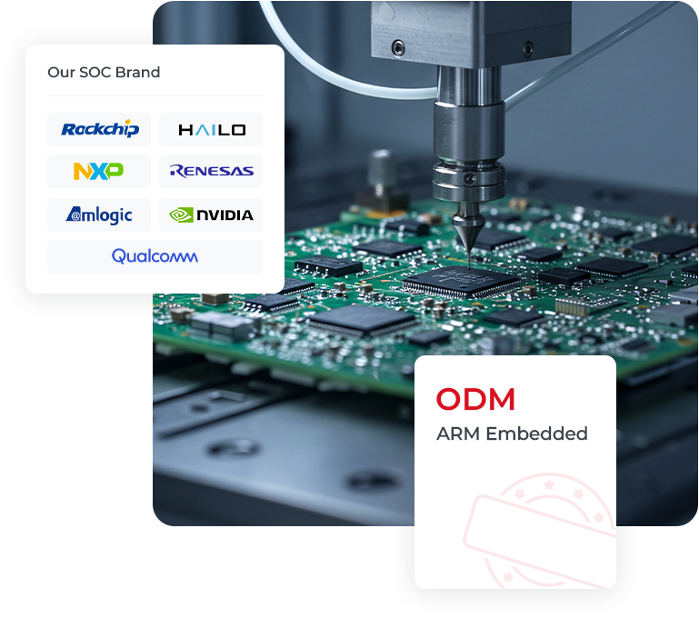  Multi-ARM SoC Solutions