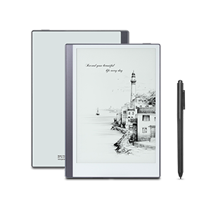 9.7″ Portable E-Ink Electronic Notebook Tablet with Pen